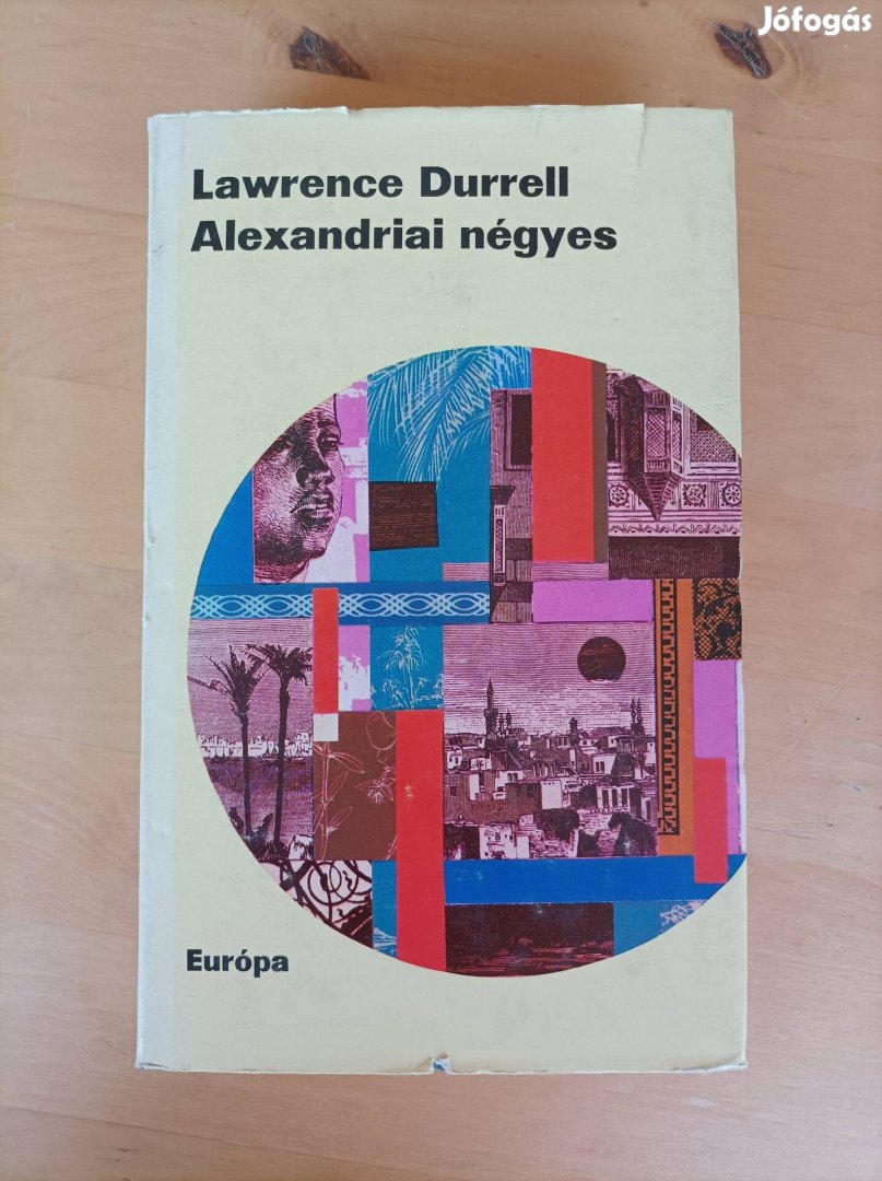 Lawrence Durrell - Alexandriai négyes, II. kötet 
