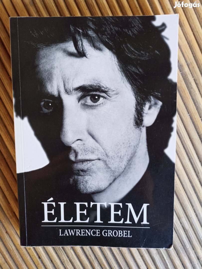 Lawrence Grobel - Al Pacino - Életem