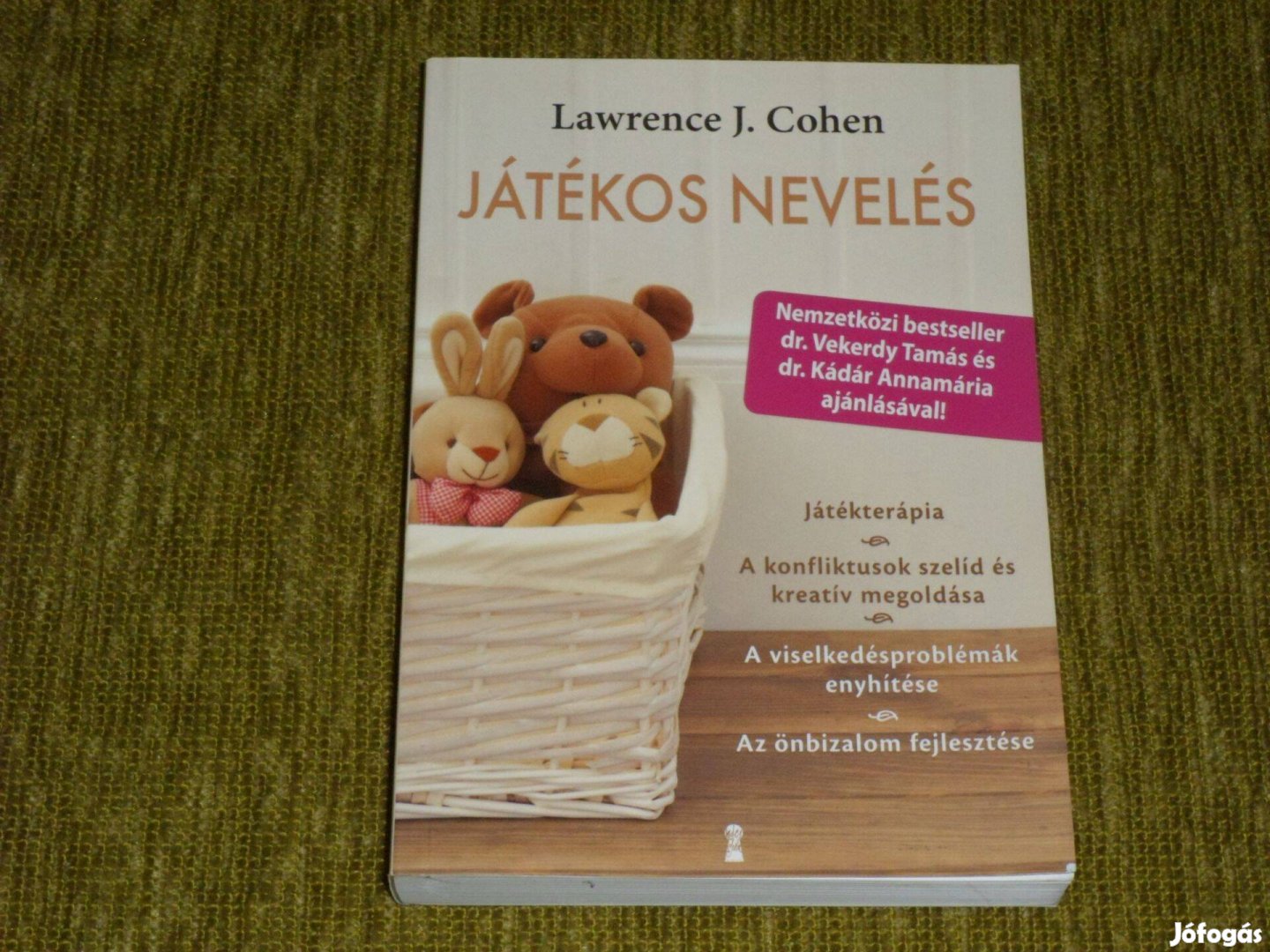 Lawrence J. Cohen: Játékos nevelés