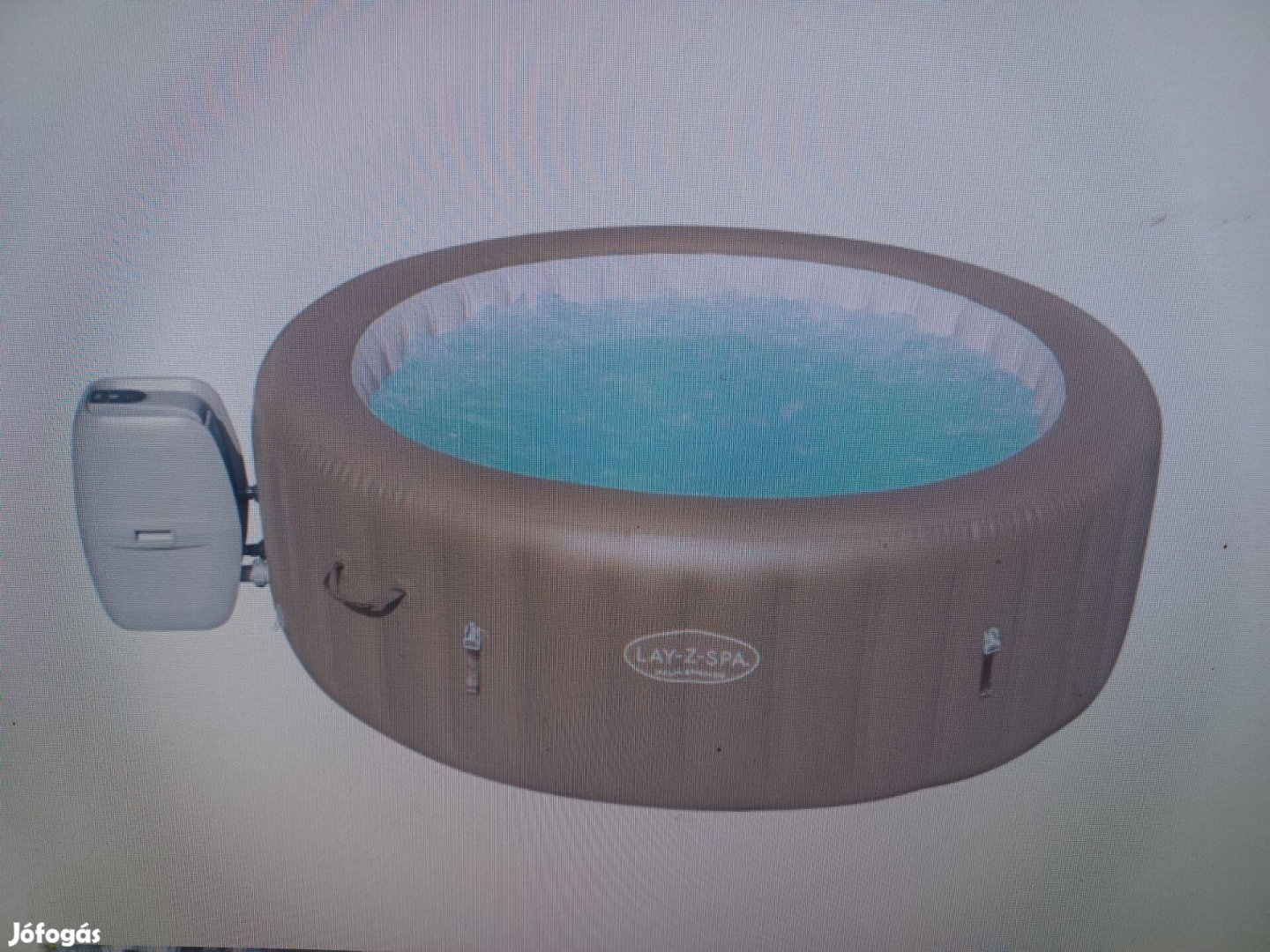 Lay-Z-Spa palm springs jacuzzi