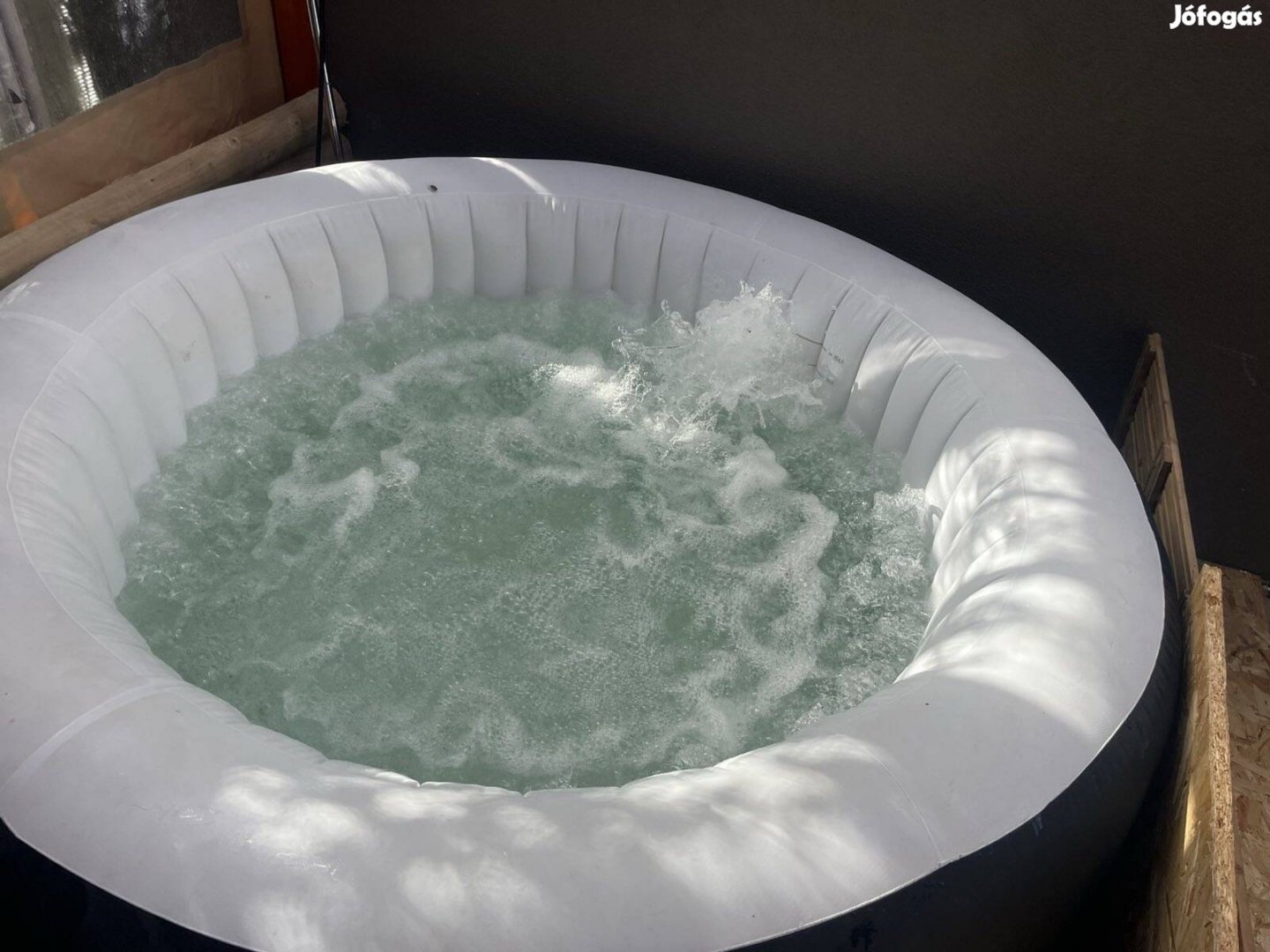 Lay-z spa jakuzzi