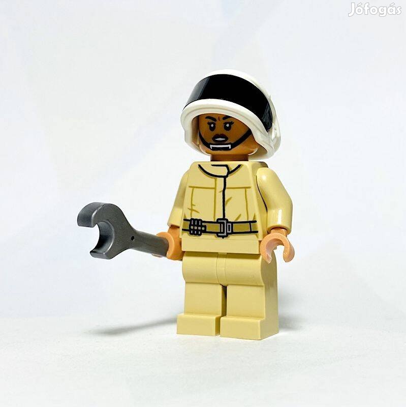 Lázadó karbantartó nő Eredeti LEGO minifigura - Star Wars 75365 - Új
