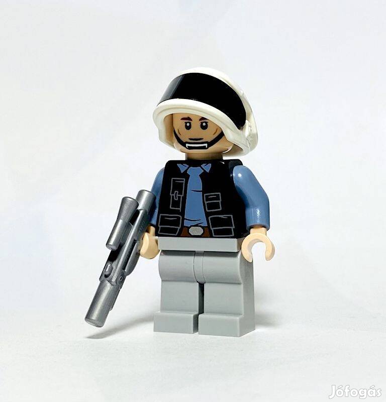 Lázadó katona Eredeti LEGO minifigura - Star Wars 75387 - Új