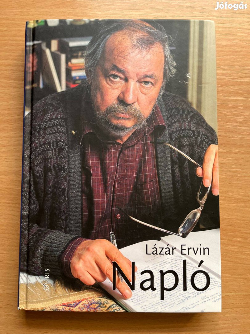 Lázár Ervin Napló