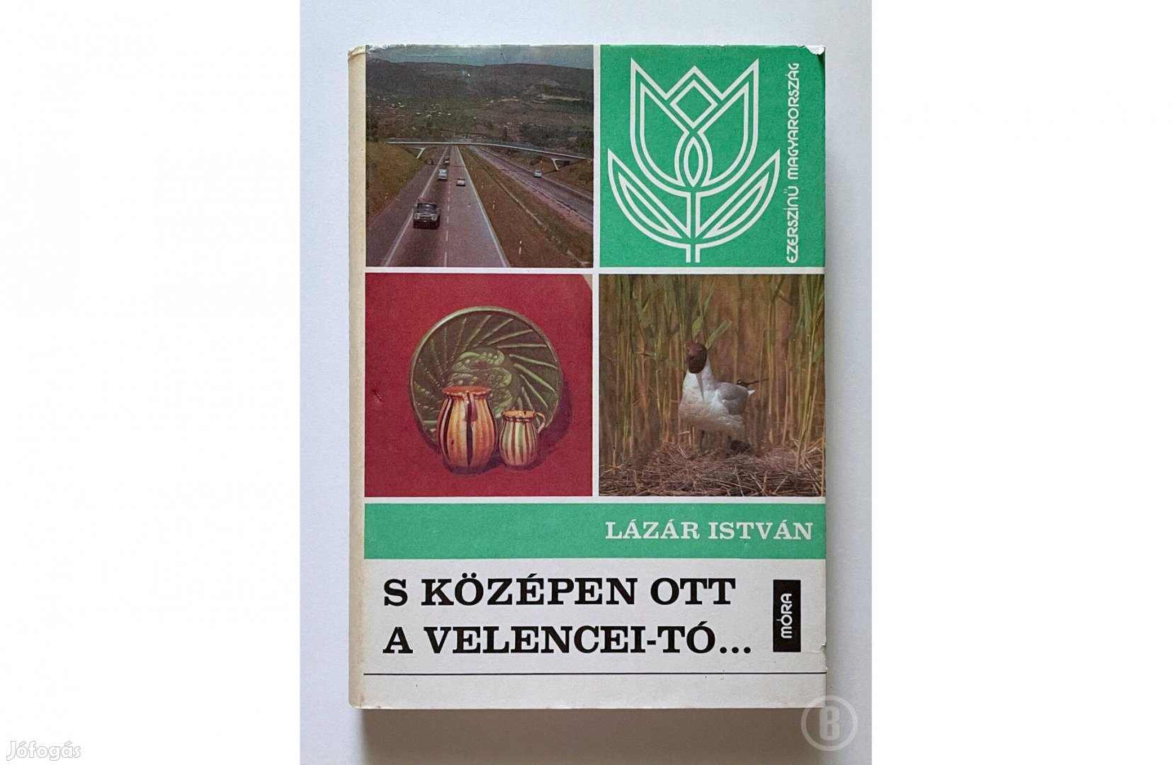 Lázár István: S középen ott a Velencei-tó (Csak személyesen!)