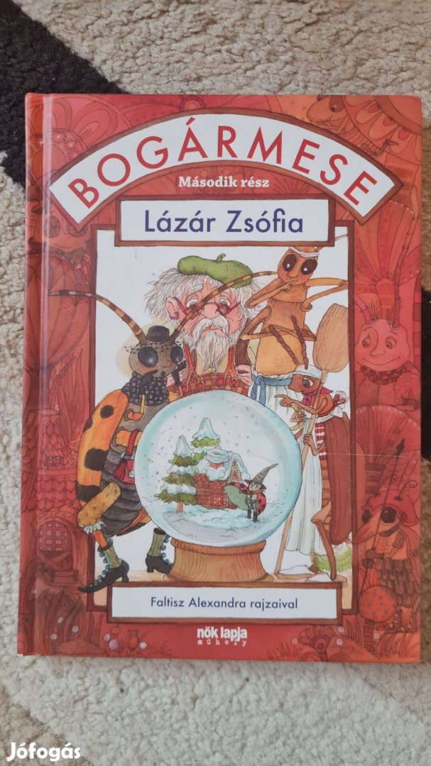 Lázár Zsófia Bogármese