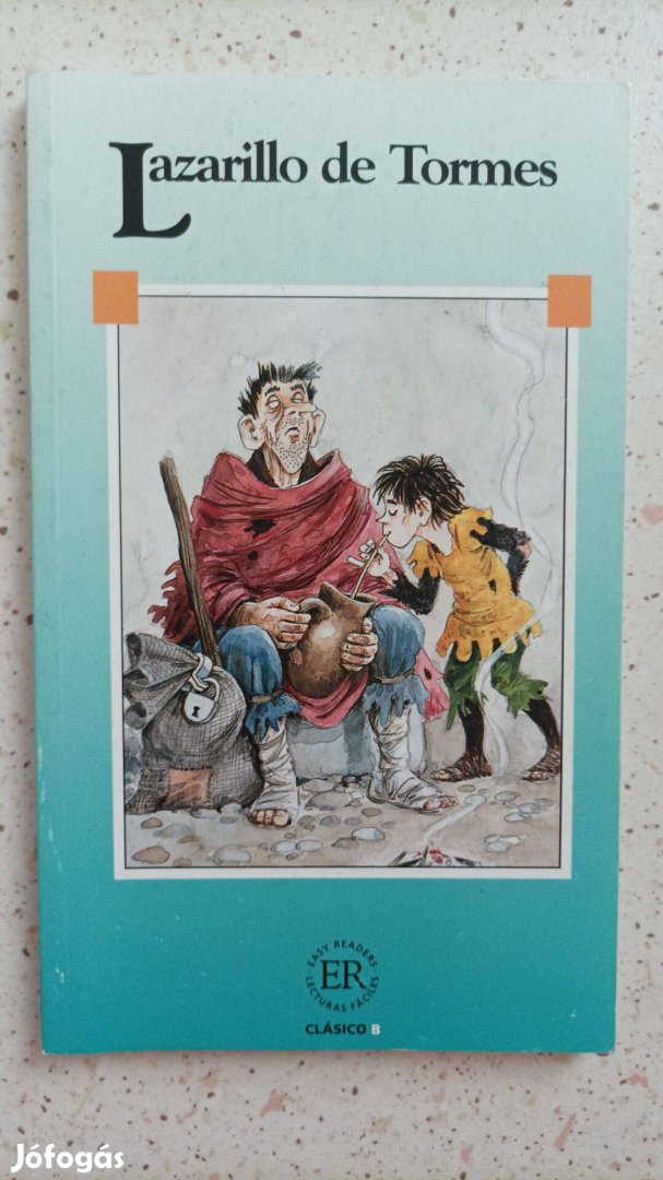 Lazarillo de Tormes (Easy Readers)