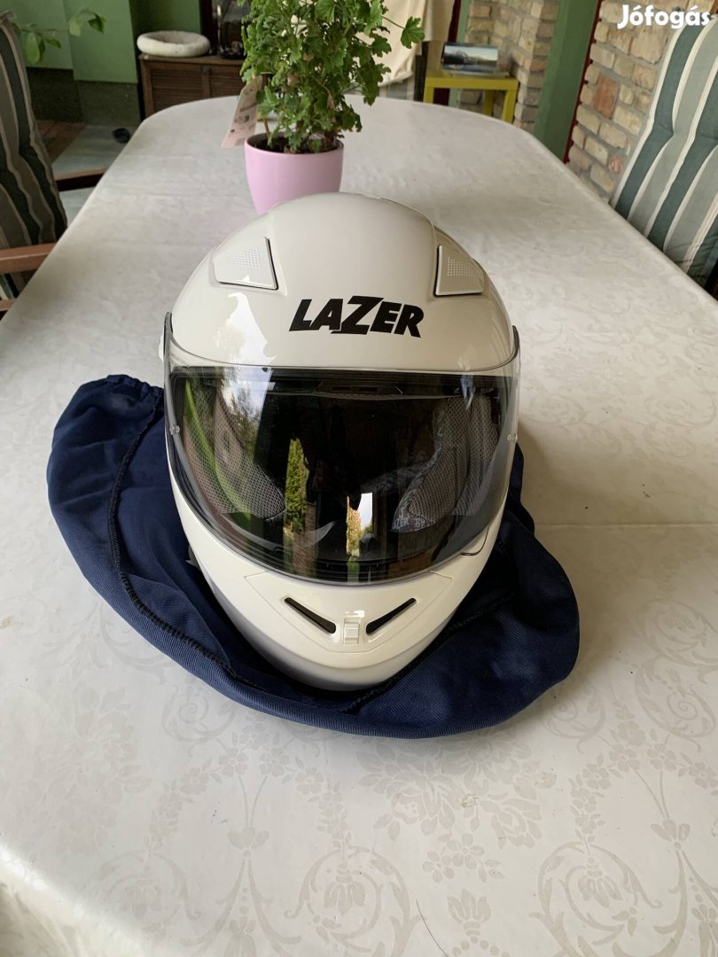 Lazer Bamayo motoros sisak eladó ! 
