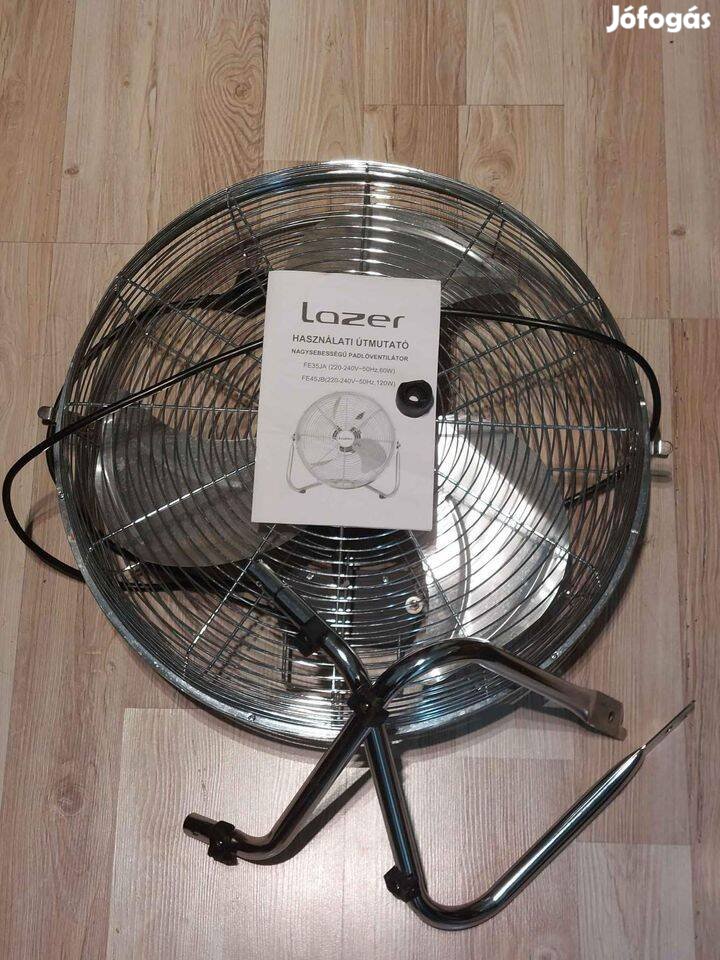 Lazer ventilátor