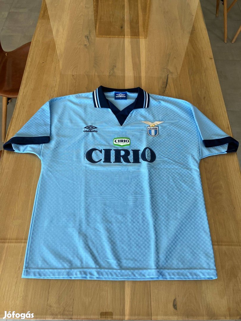 Lazio 1996/1997 mez