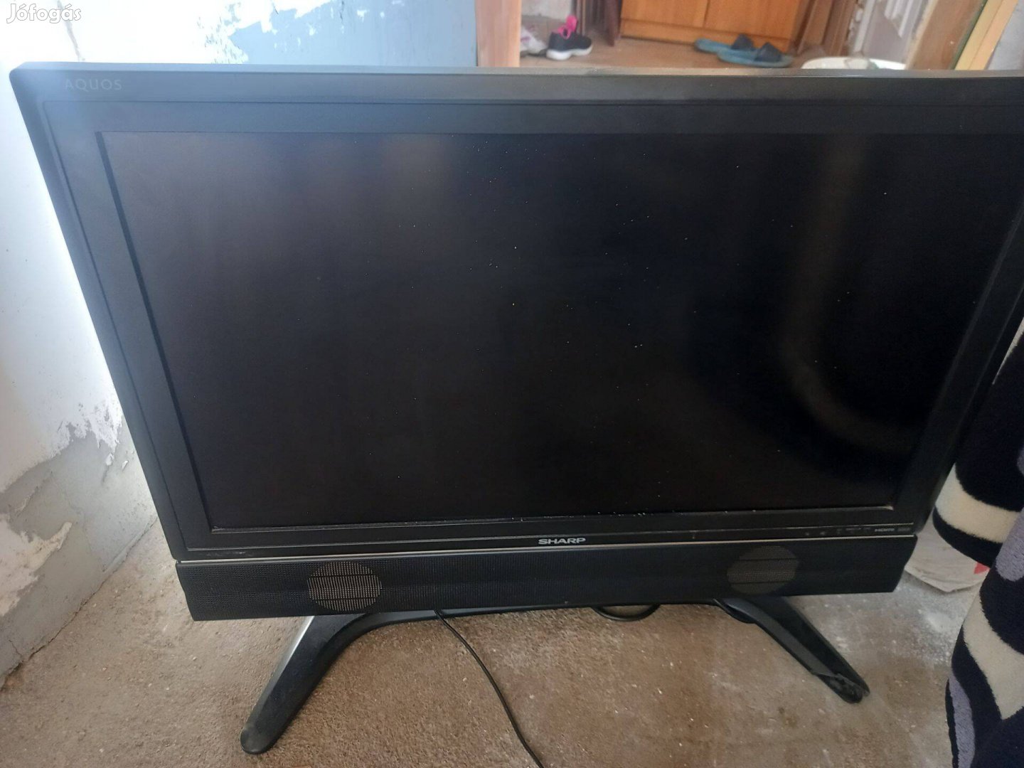 Lcd tv lapos