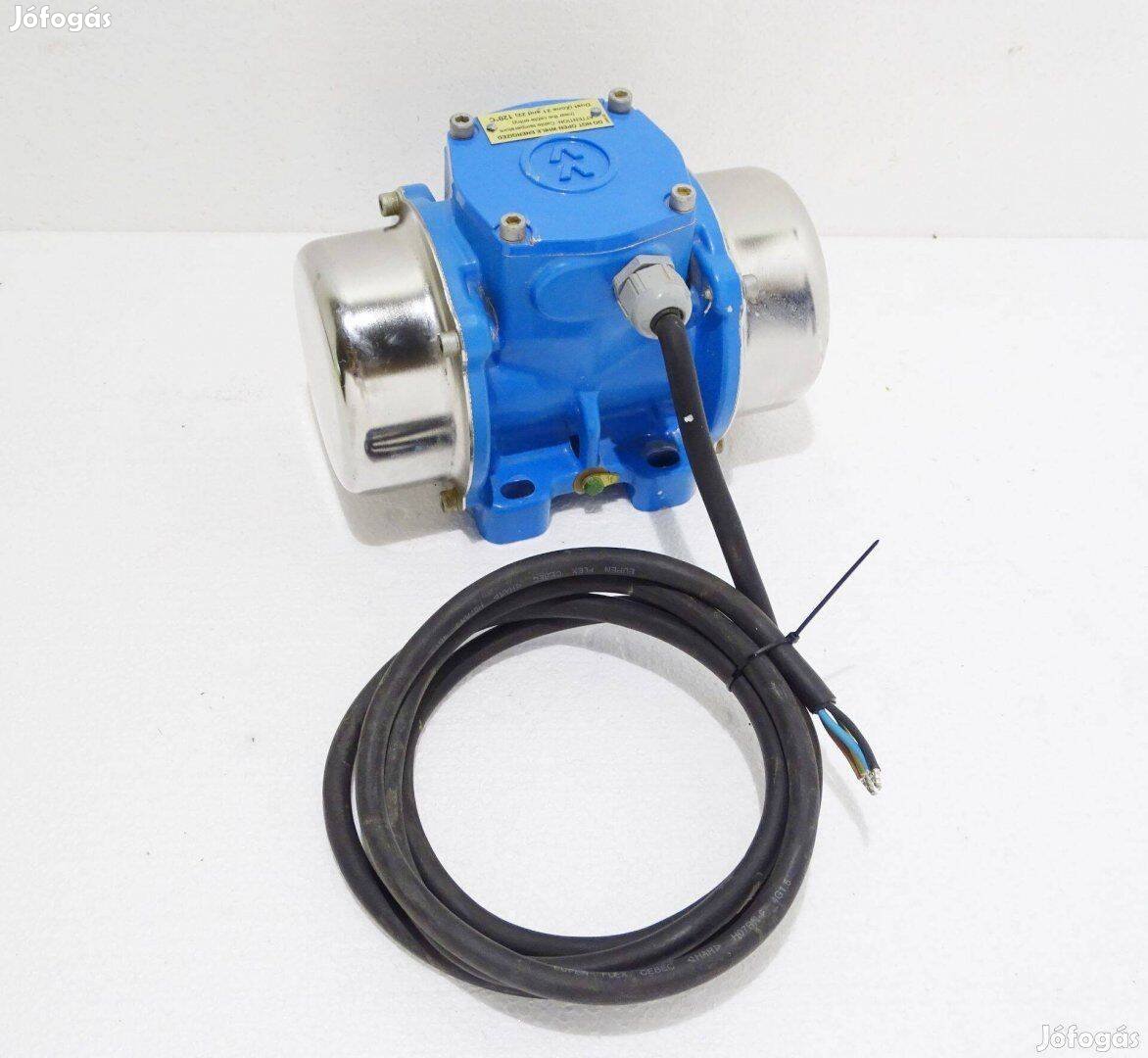 Lcie 03 Atex vibration motor vibrációs motor betonvibrátor