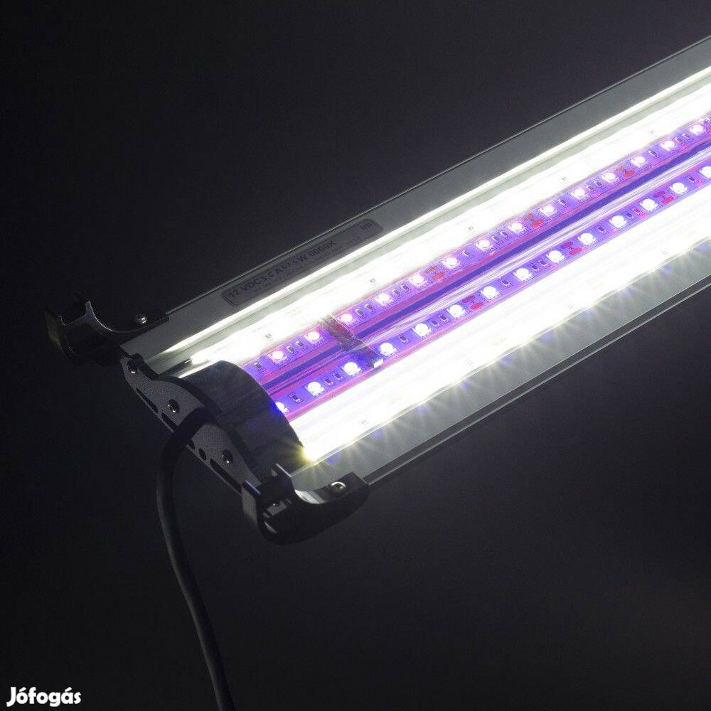 Ldx4 Akvárium LED világítás 30-200cm-ig