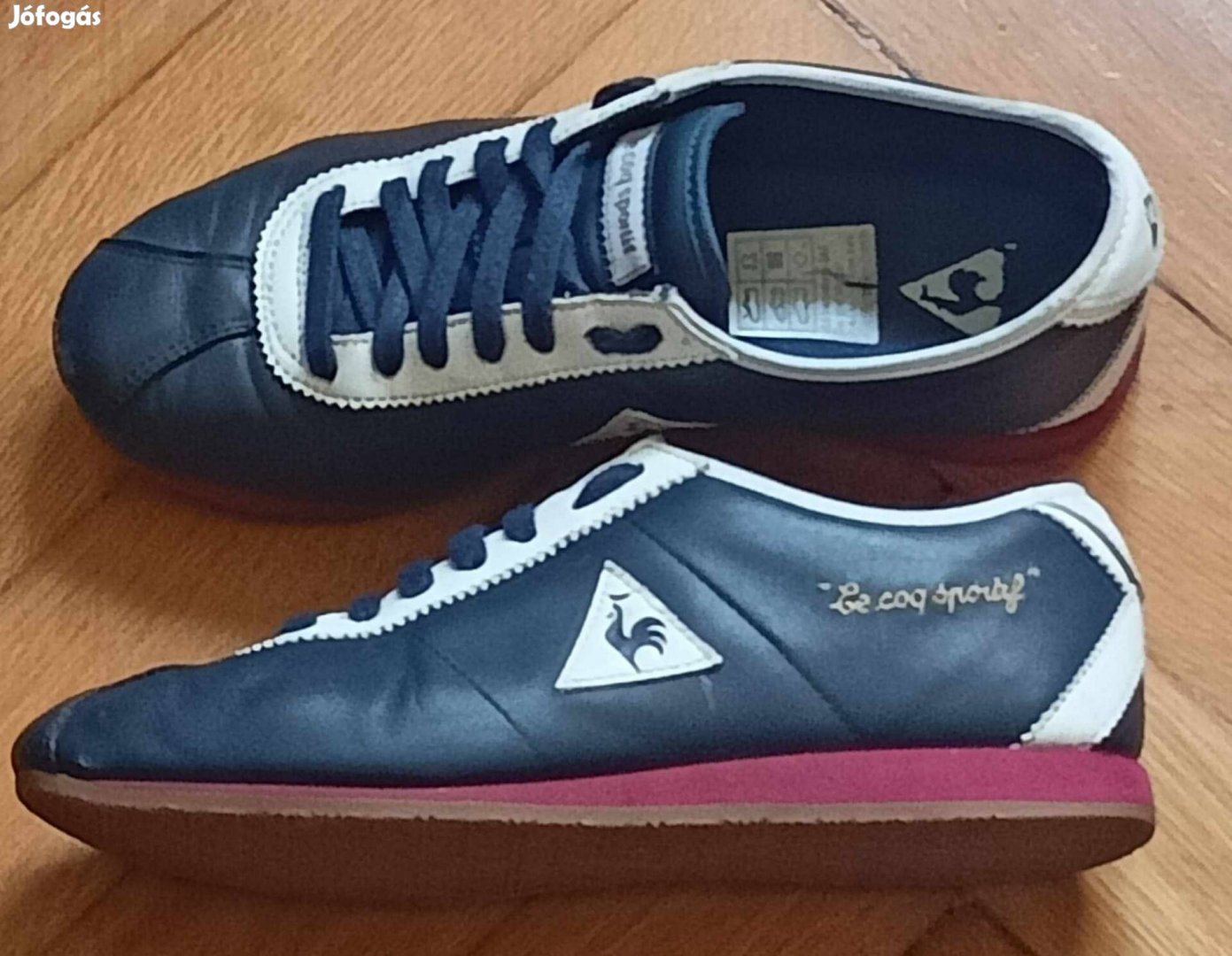 Le Coq Sportif cipő 38 méret