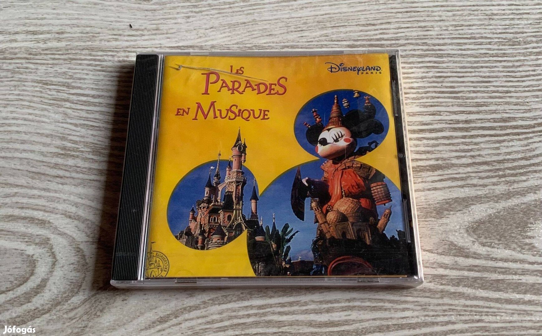 Le Parades Es Musique