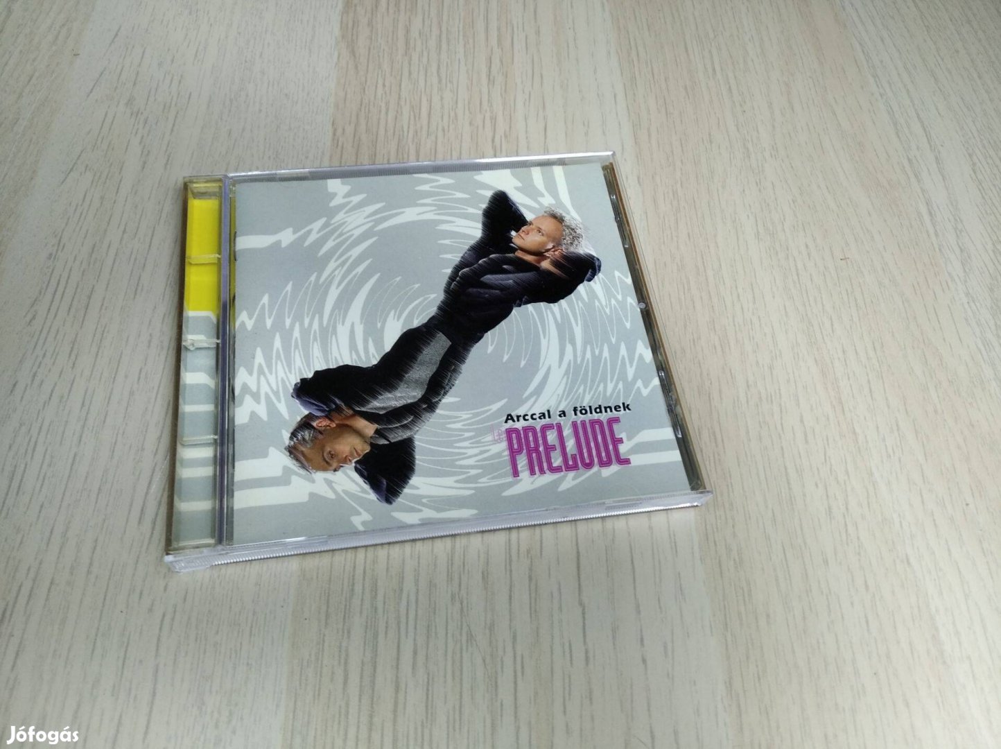 Le Prelude - Arccal A Földnek / CD 1995