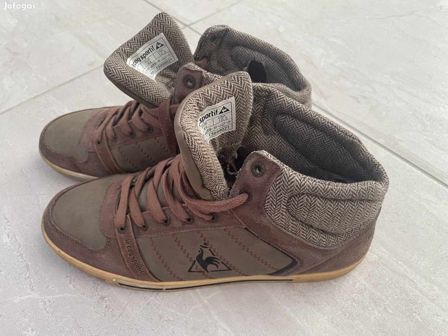 Le coq sportif 44-es férfi cipő