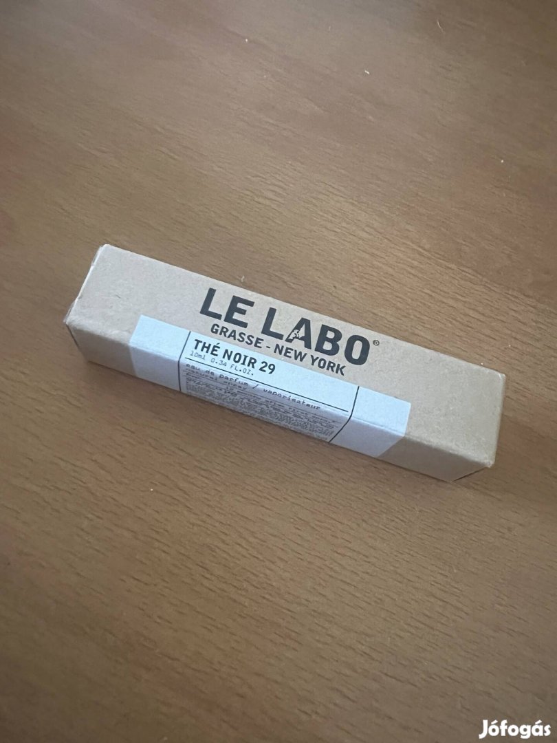 Le labo The noir 29 parfüm