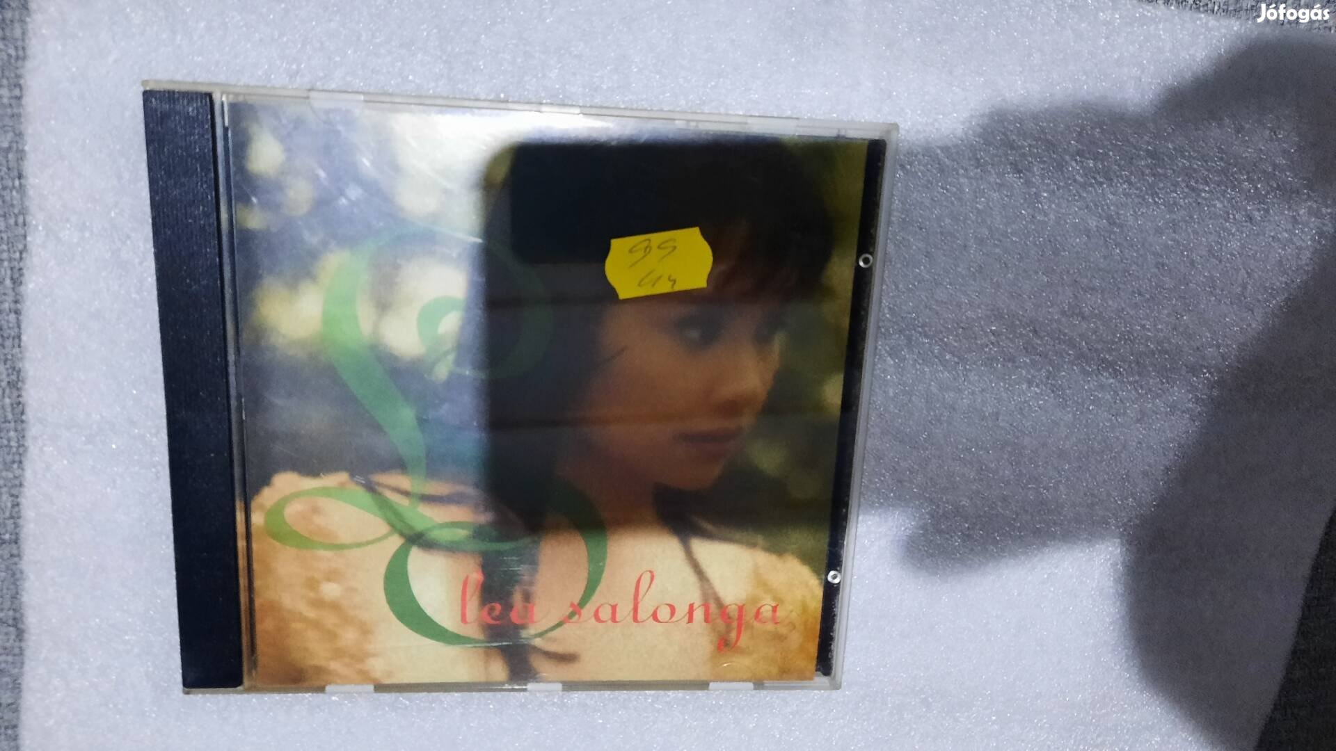 Lea Salonga Lea Salonga cd