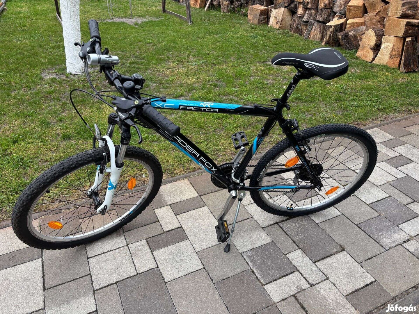 Leader Fox Factor XC mountain bike 26"