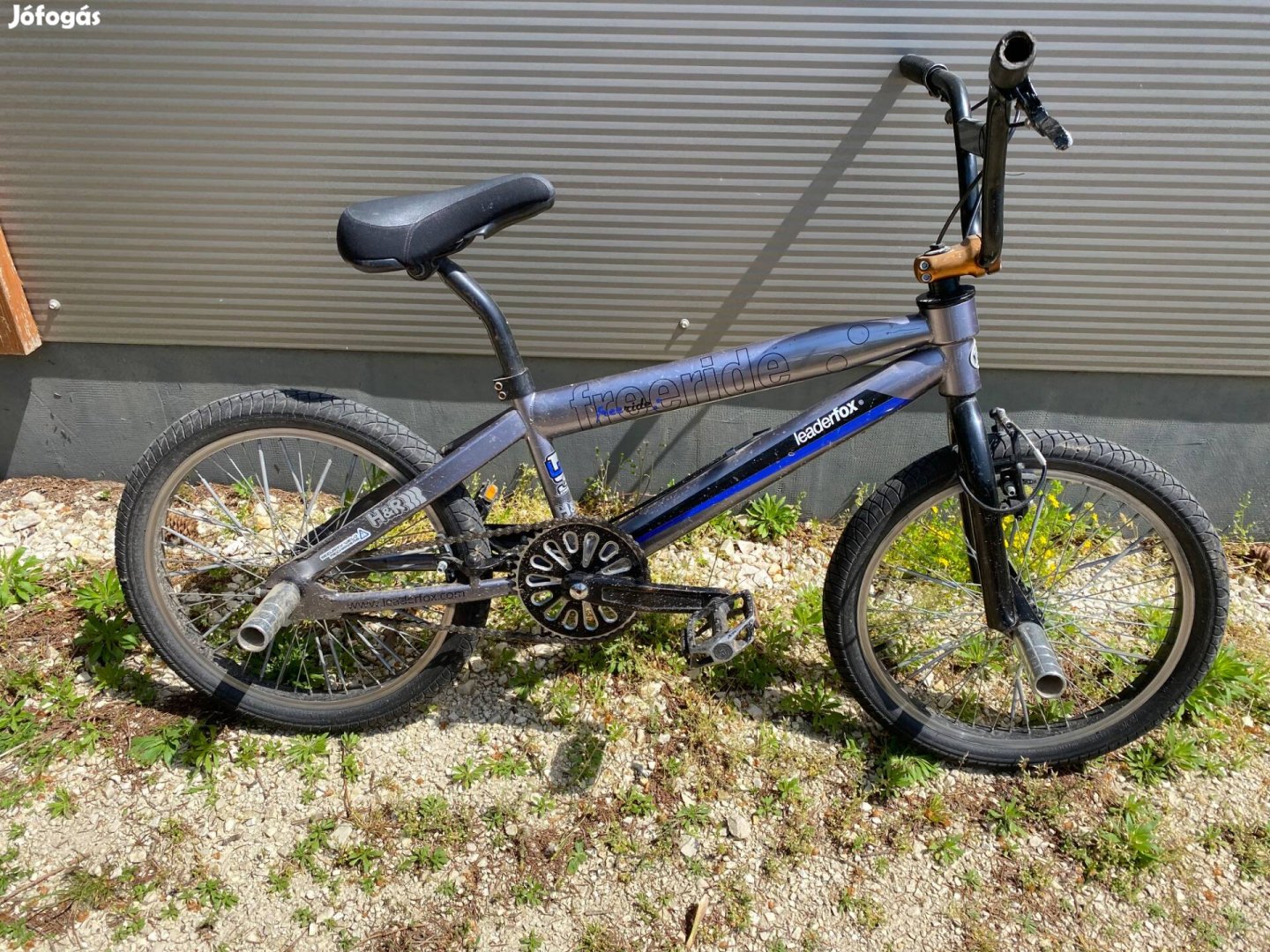 Leaderfox bmx