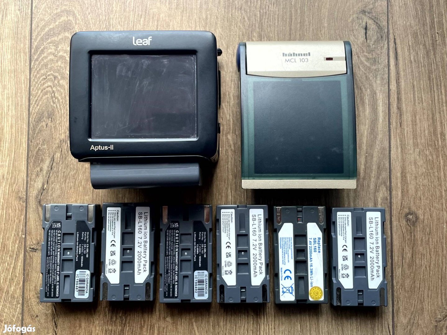 Leaf Aptus II 7 digitális hátfal