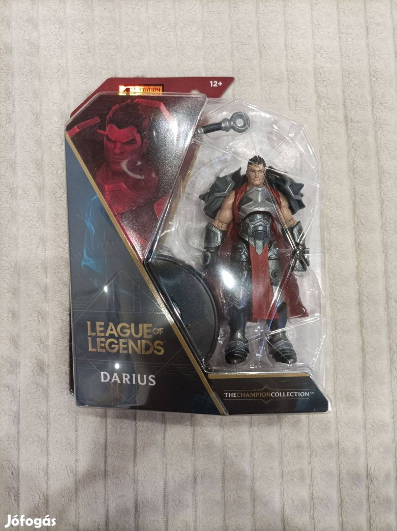 League of Legends Darius