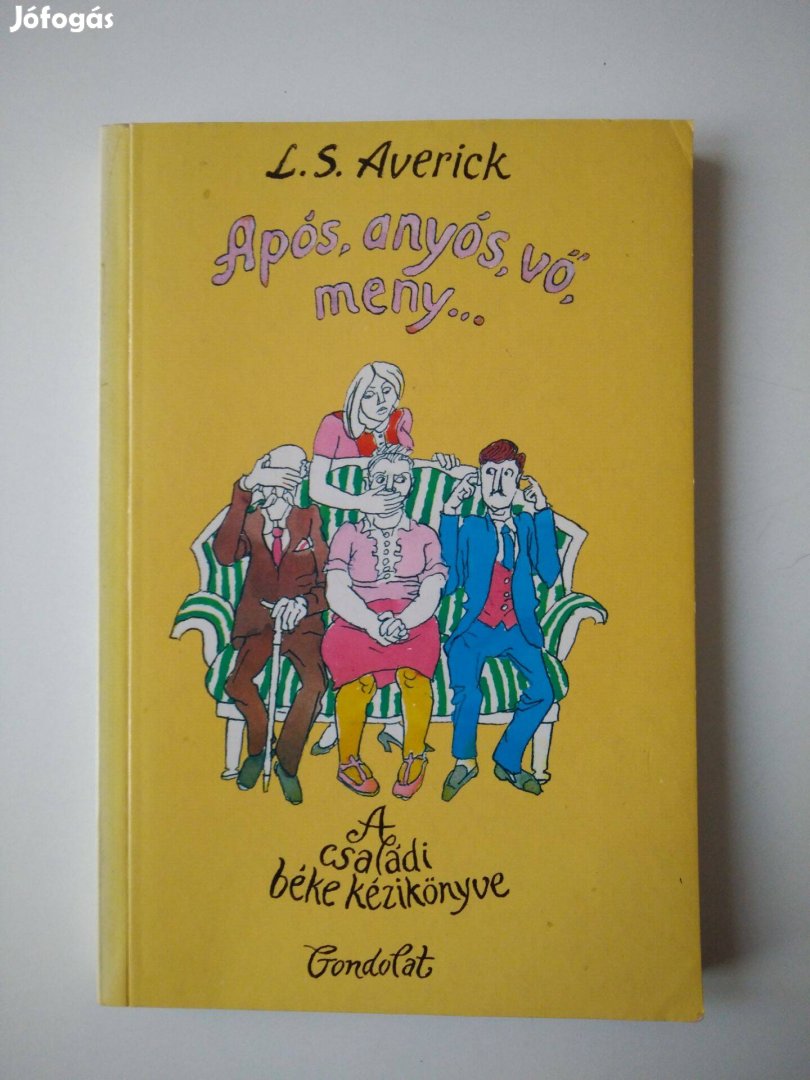 Leah Shifrin Averick - Após, anyós, vő, meny a családi béke kézikönyv