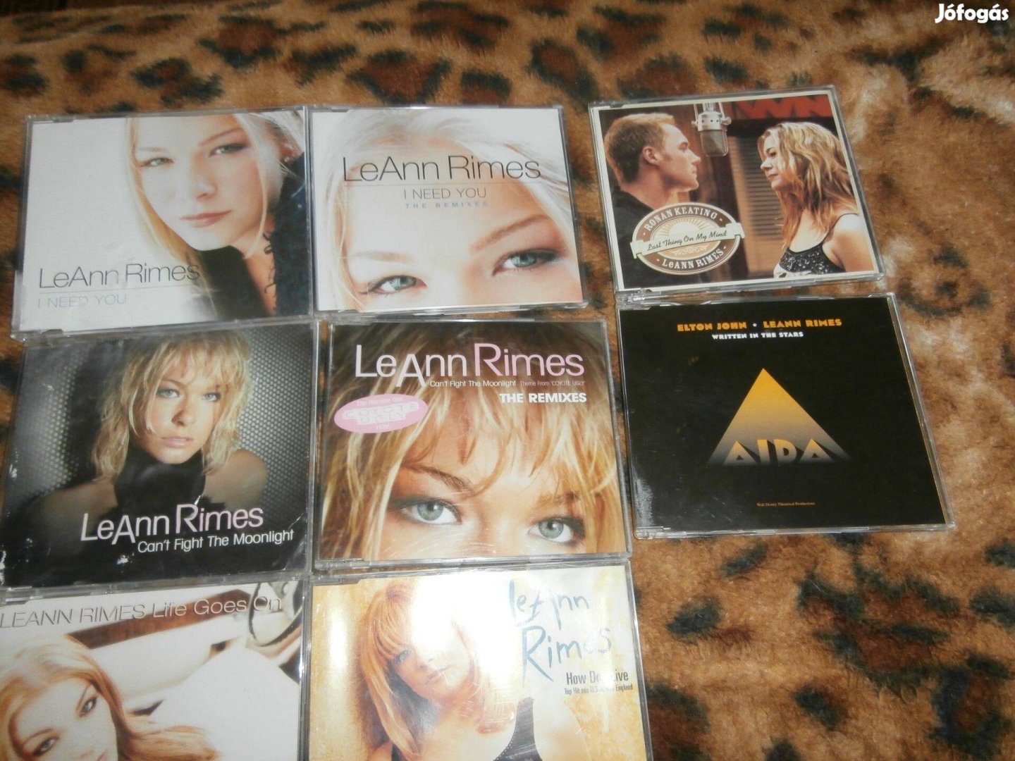 Leann Rimes Maxi CD Single