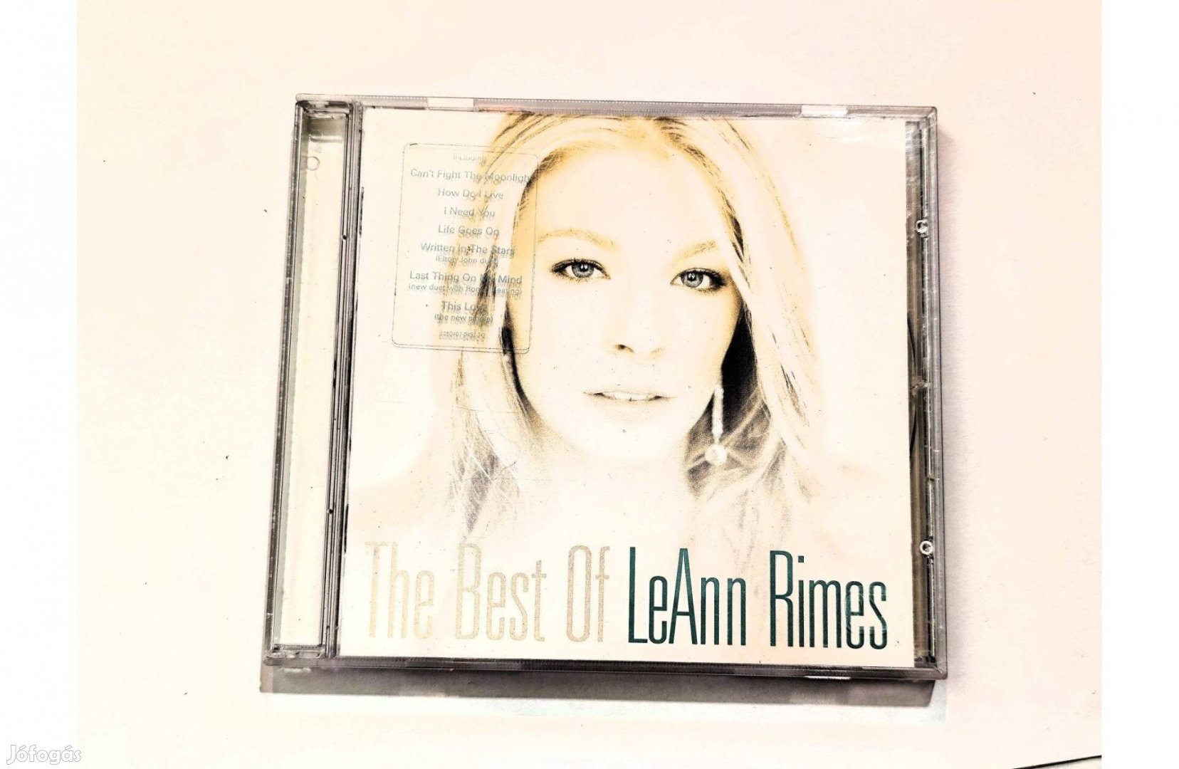 Leann Rimes - The Best Of Leann Rimes CD