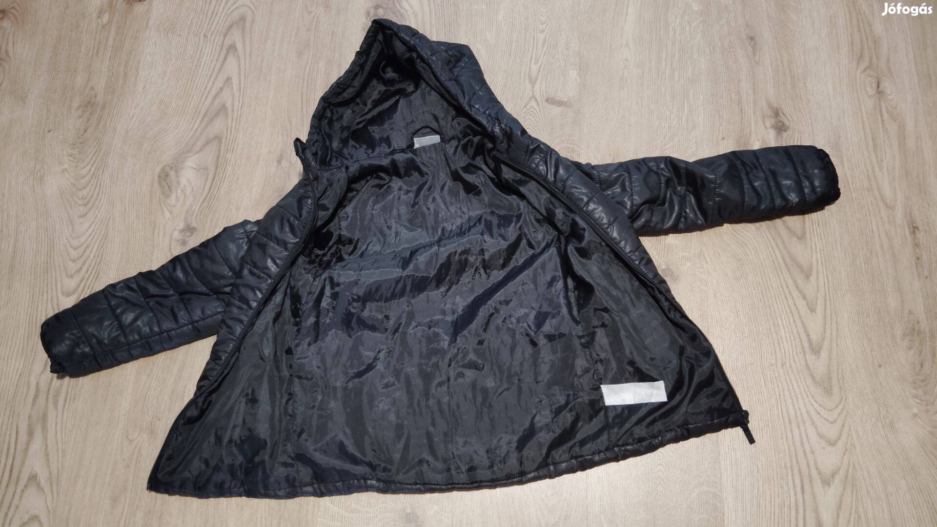 Leány átmeneti kabát