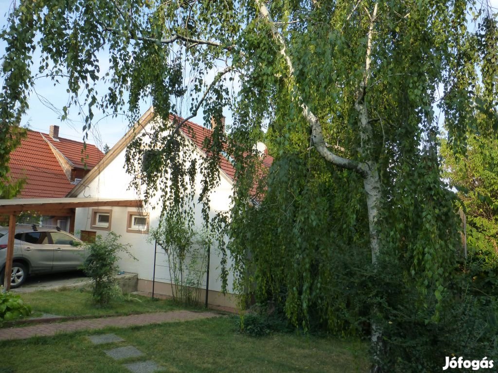 Leányfalu, Leányfalu, 130 m2-es, családi ház, 4 szobás, jó állapotú