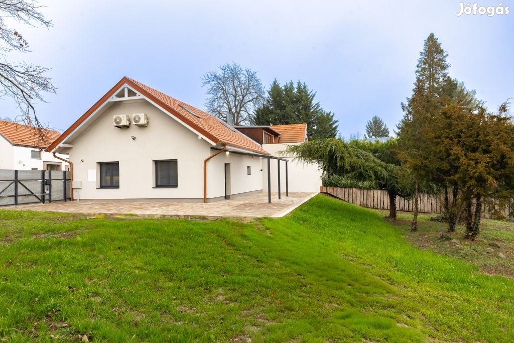 Leányfalu, Móricz Zsigmond utca, 140 m2-es, családi ház, 4