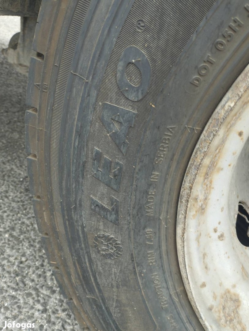 Leao 265/70R 19.5 húzógumi 