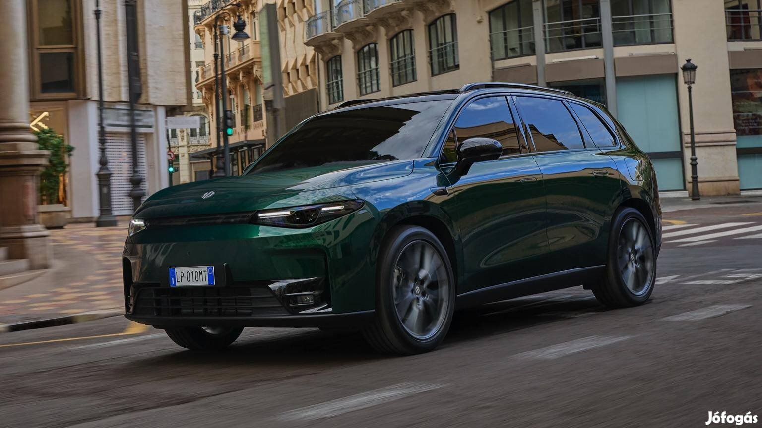 Leapmotor C10 81,9kWh Promax Design AWD Gyártás