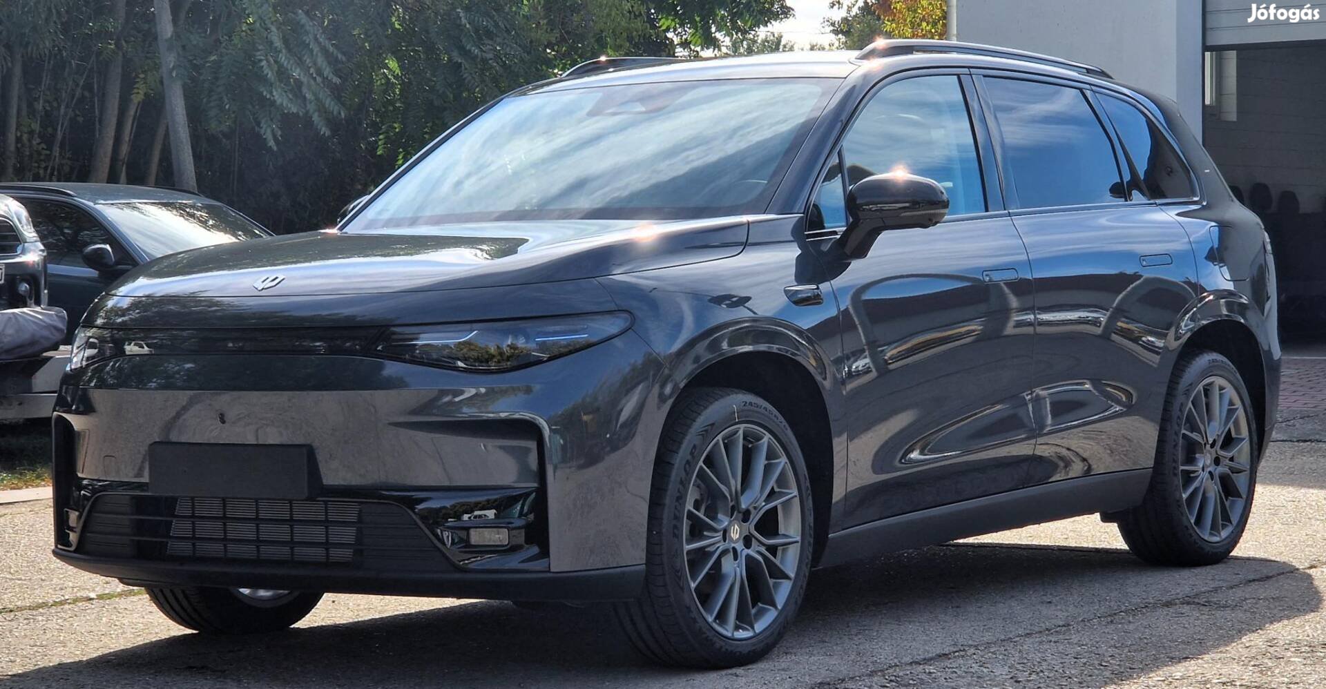 Leapmotor C10 Reev Design Készletről!