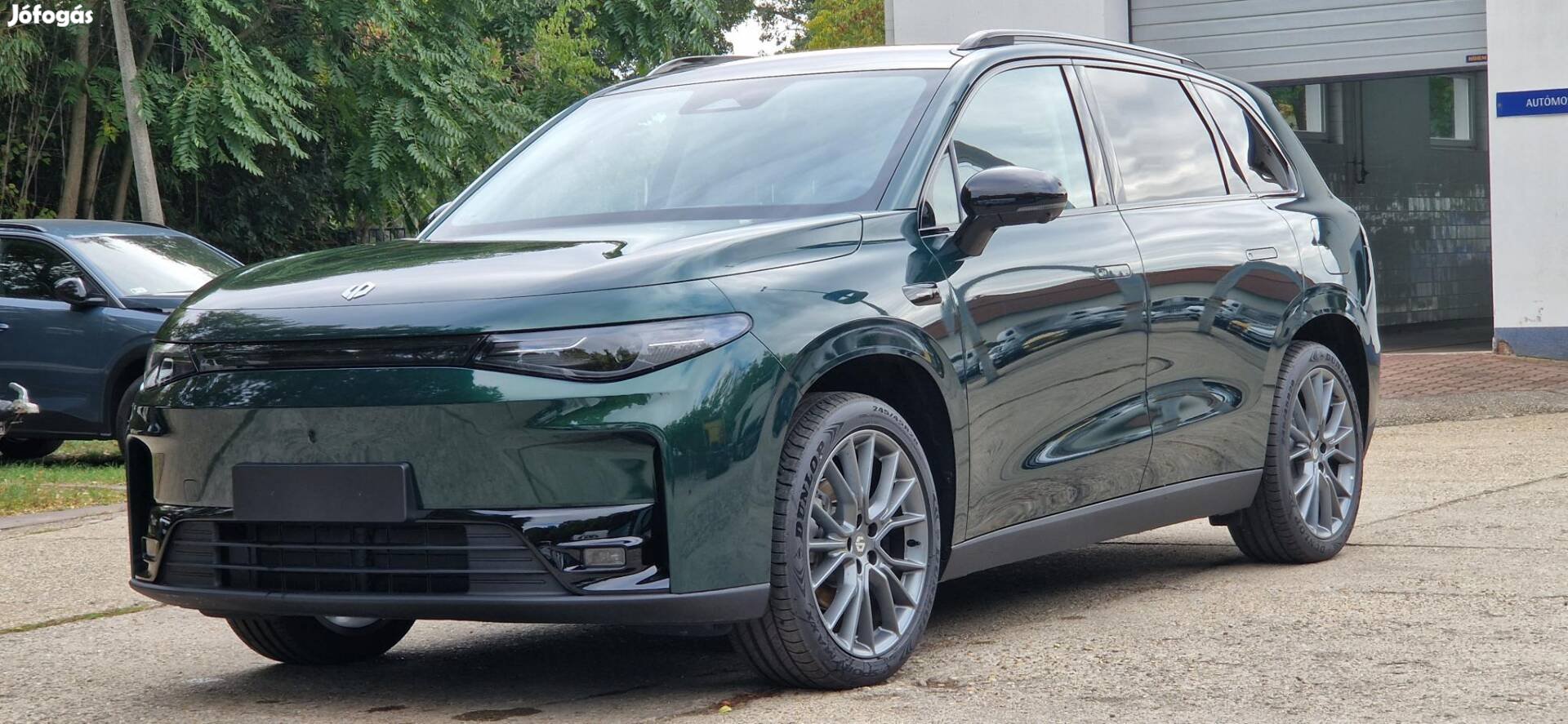 Leapmotor C10 Reev Design Készletről! Kedvező f