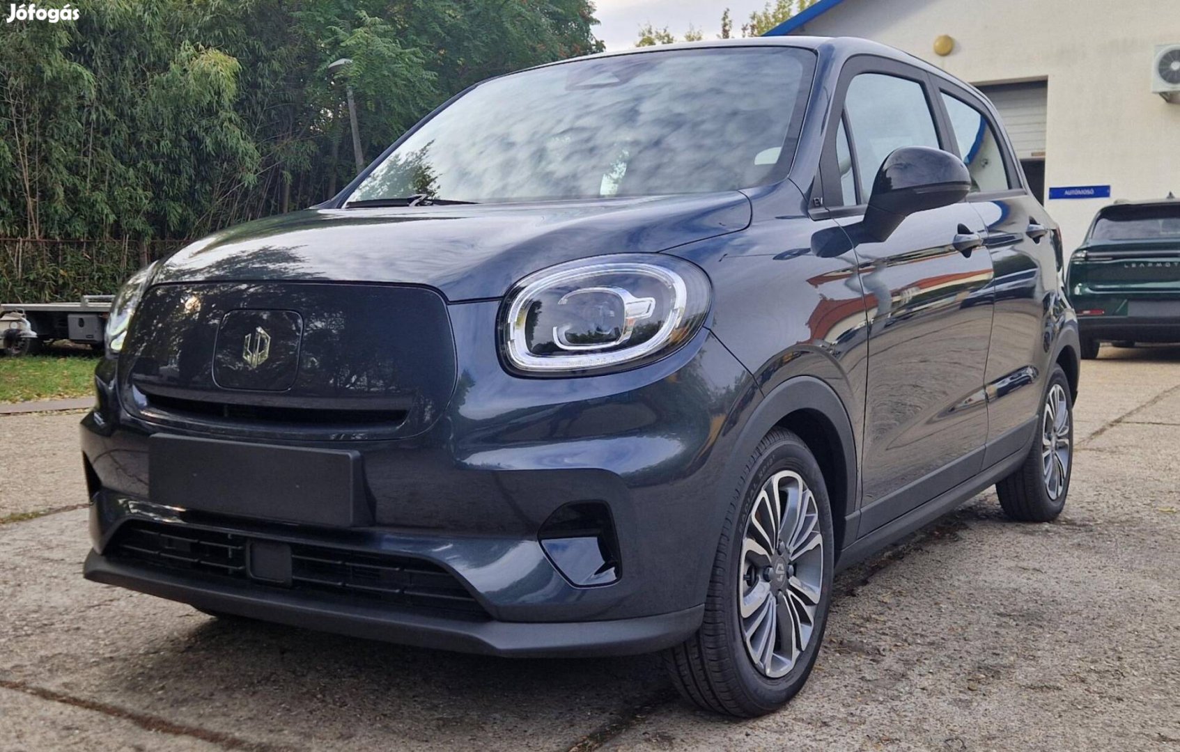 Leapmotor T03 37,3 kWh Design Azonnal Elvihető...