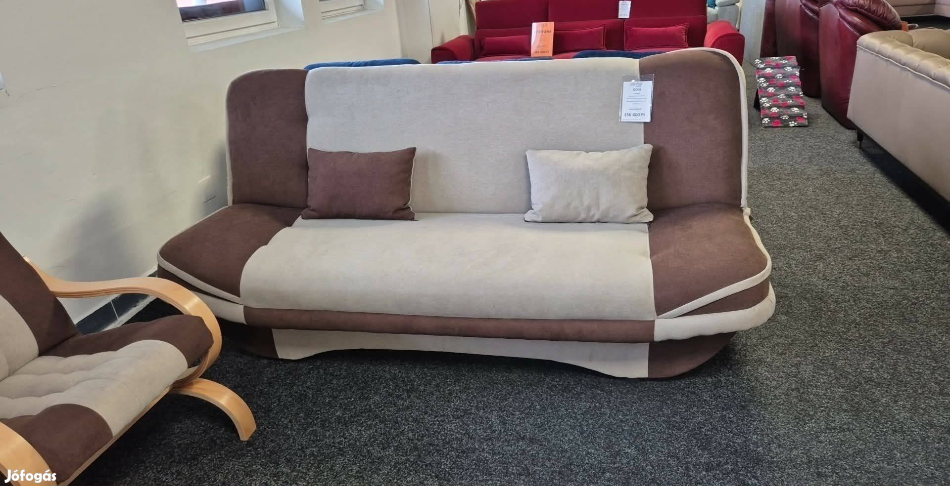 Leárazott kanapé Goal