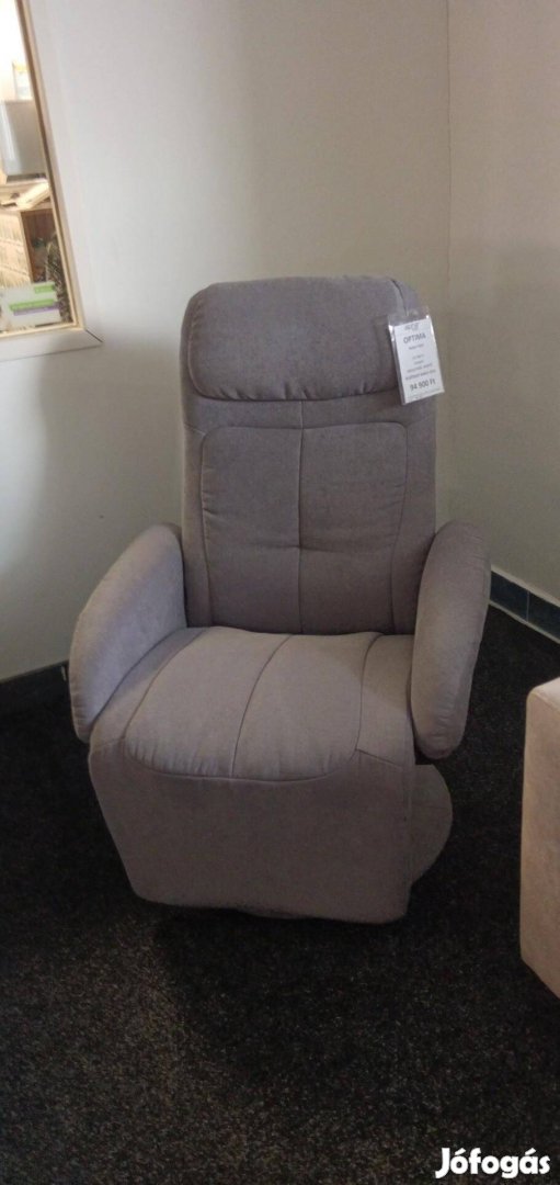 Leárazott relax fotel Optima
