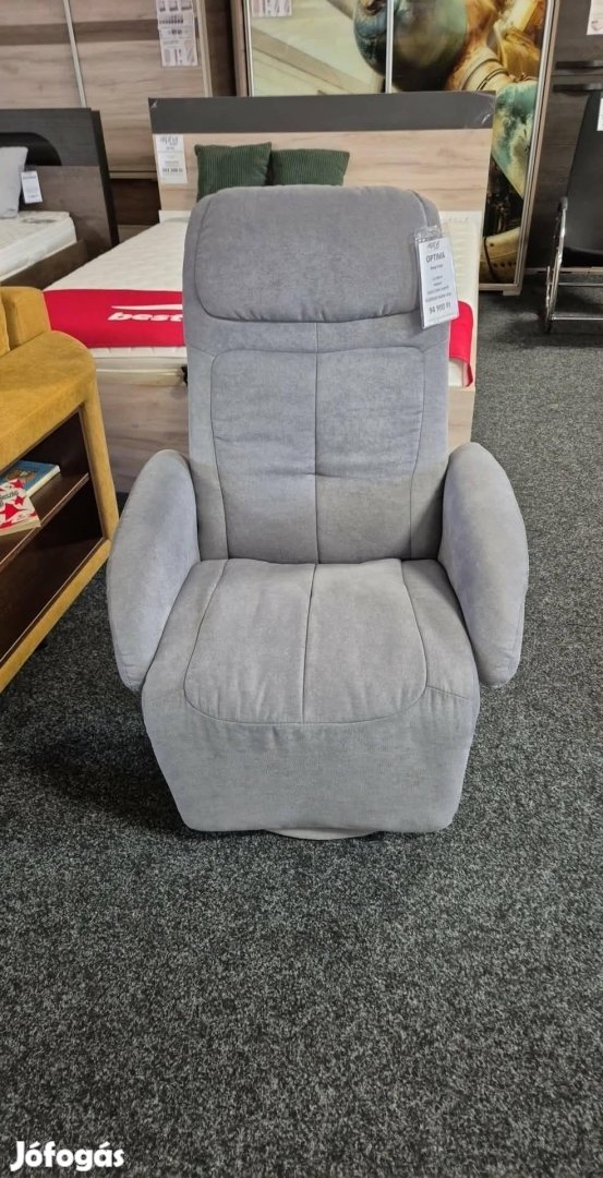 Leárazott relax fotel készletről Optima