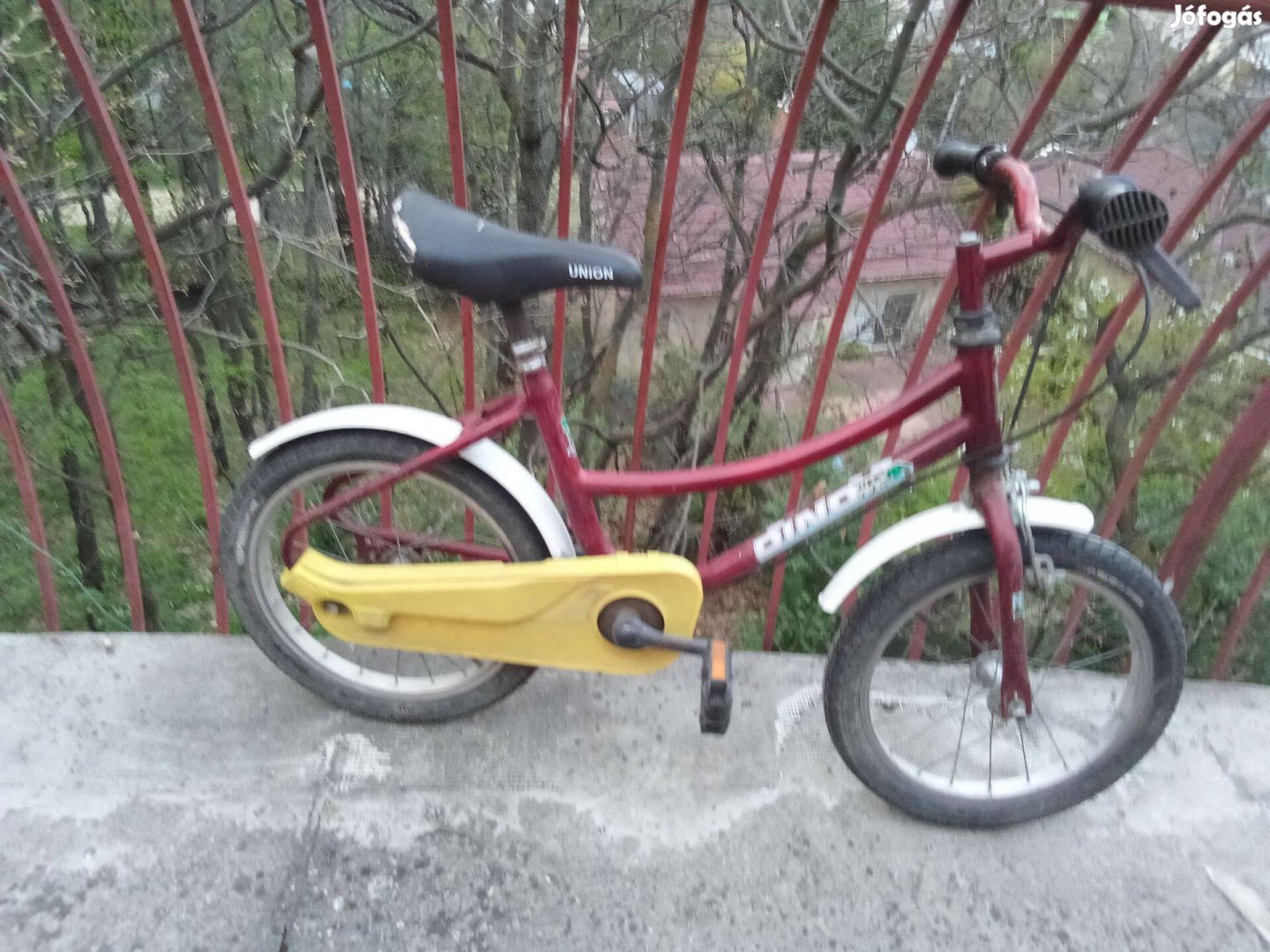 Leáraztam Kis gyermek gyerek kerékpár eladó kb 3-6 évesnek bicikli
