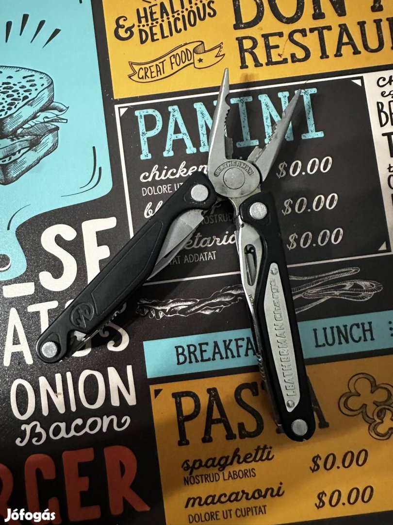 Leatherman Charge Alx multitool