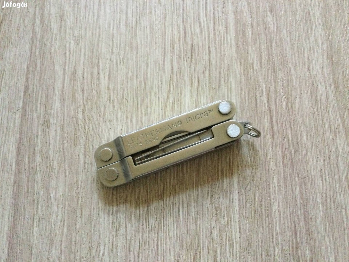 Leatherman Micra Multitool