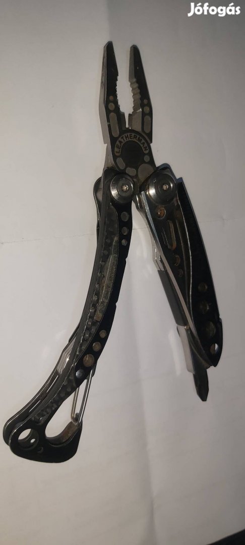 Leatherman Skeletool CX Fogó