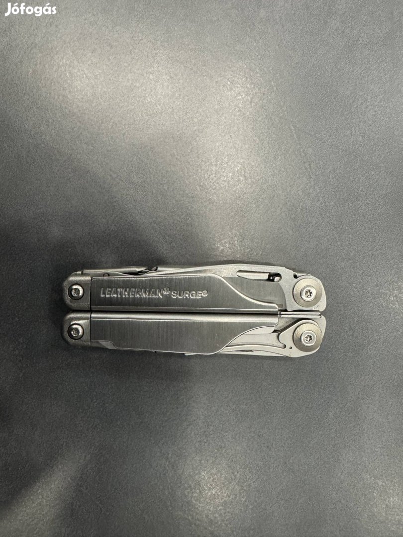 Leatherman Surge multifunkciós szerszám