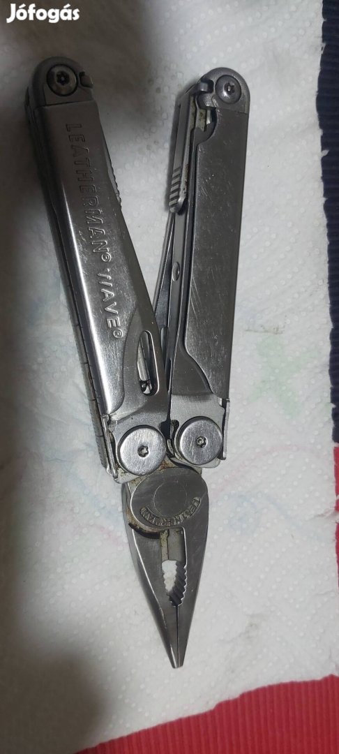 Leatherman Wave Multifogó