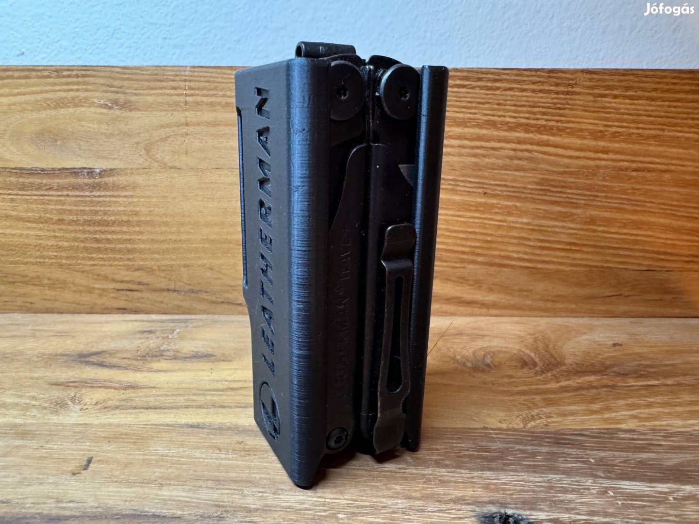 Leatherman Wave + övtok és nyitó pöcök