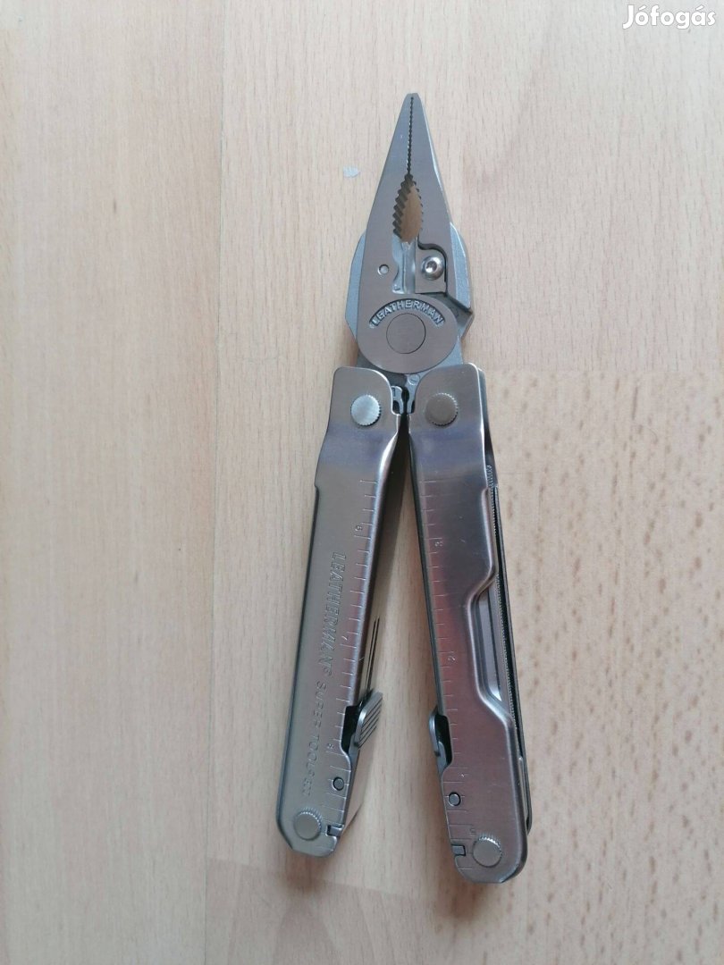 Leatherman , multitool , fogó