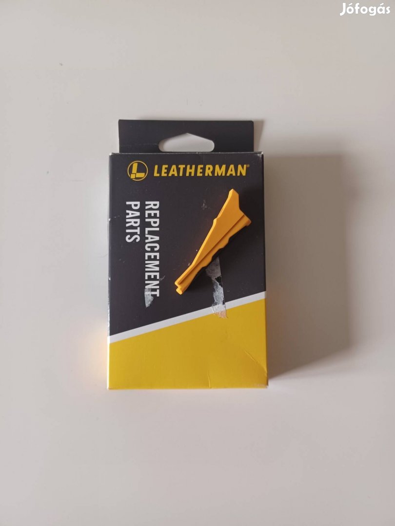 Leatherman szikravető síppal usa 